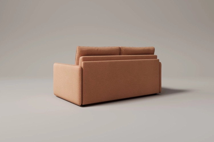 Sofa delanto otapicerowany tył boki slim 7 cm