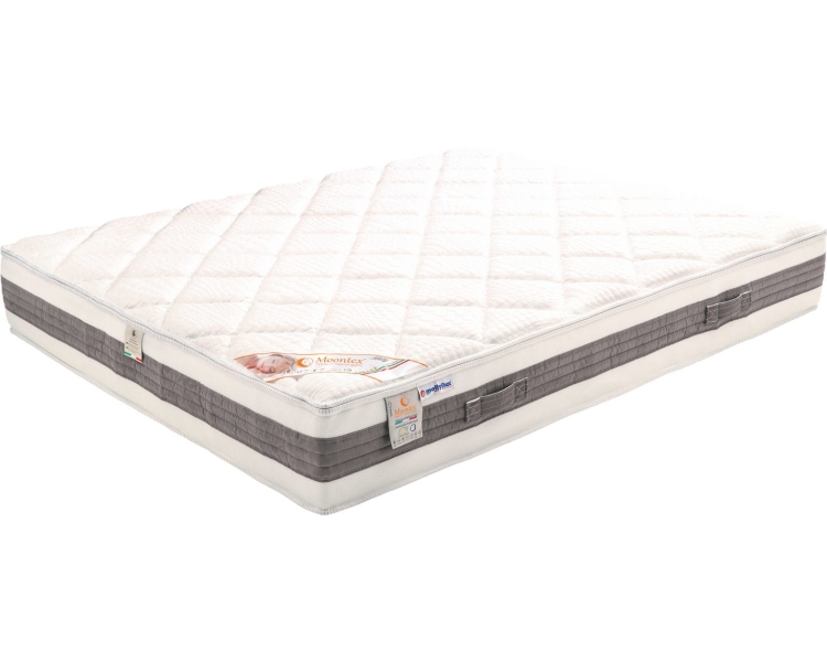 Wysoki włoski materac z pianką memory