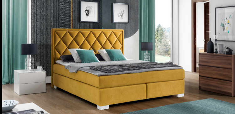 nowoczesny zagłówek