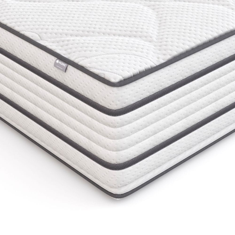 Materac Modern – dla par o dużej różnicy wagowej