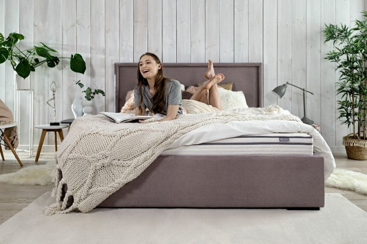 Materac Modern – komfortowy materac dla osób aktywnych i cięższych