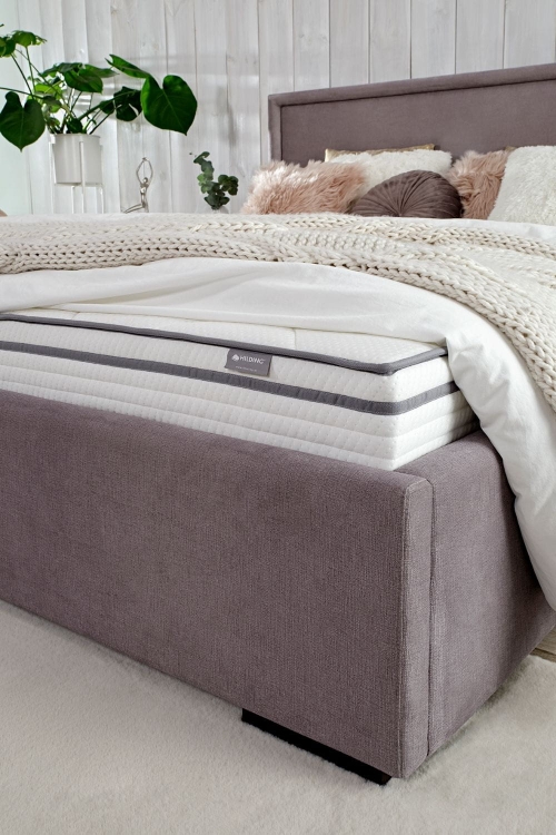 Materac Modern – kompatybilny z regulowanym stelażem podgłówka i podnóżka