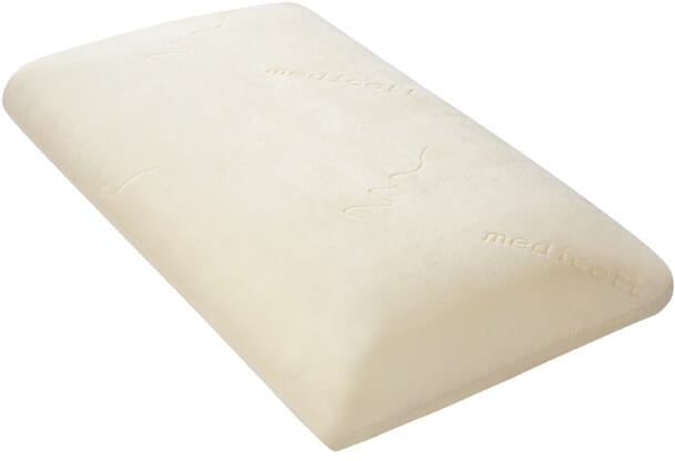 poduszka medyczna Visco Standard do sypialni
