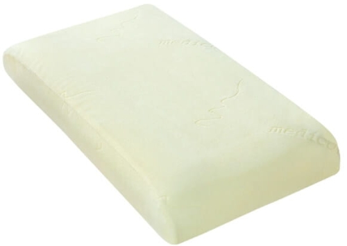 poduszka Visco Prime Hilding profilowana biała