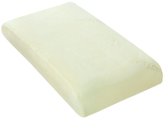 poduszka Visco Prime Hilding profilowana biała