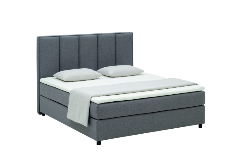 Łóżko kontynentalne New Elagance Wezgłowie 202