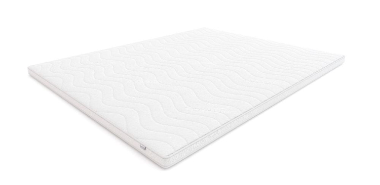 materac nawierzchniowy visco antyalergiczny premium