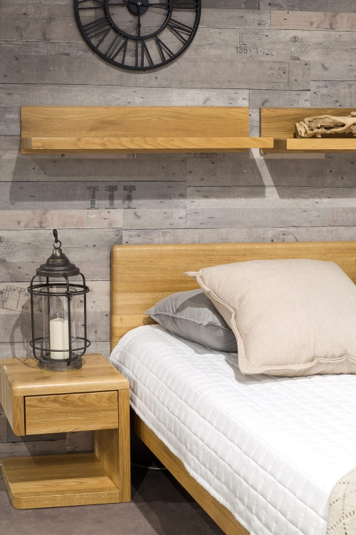 Drewmax łóżko LK 210