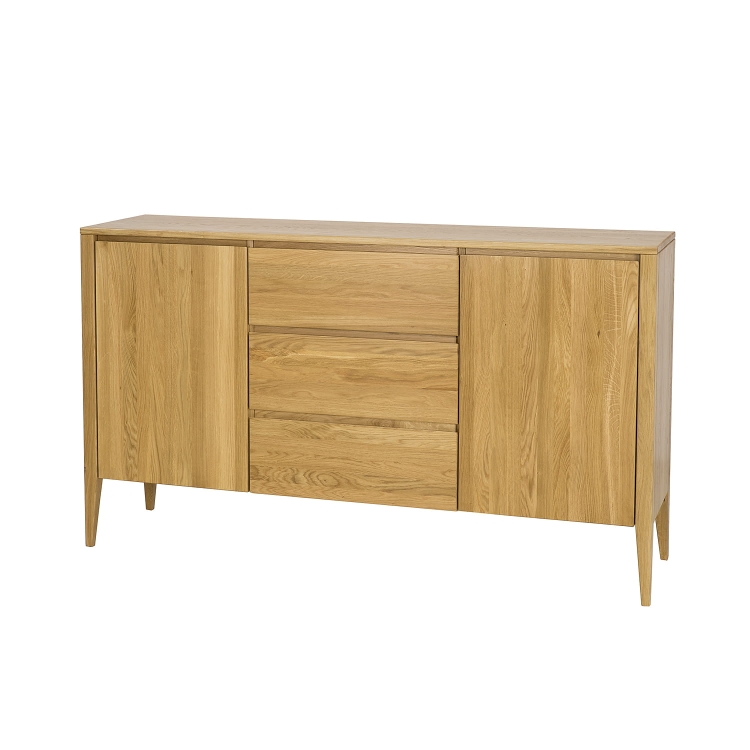 Komoda bukowa Retro