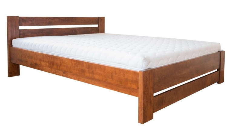 proste łóżko bez pojemnika