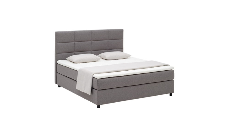 Nowoczesne łóżko tapicerowane