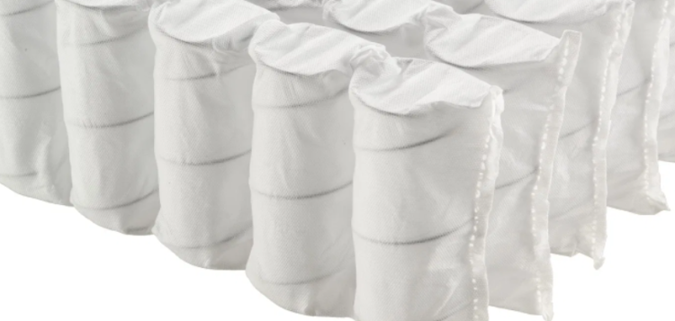 Black Diamond: Materac Hybrydowy dla Mocnego Wsparcia | Komfort i Stabilizacja