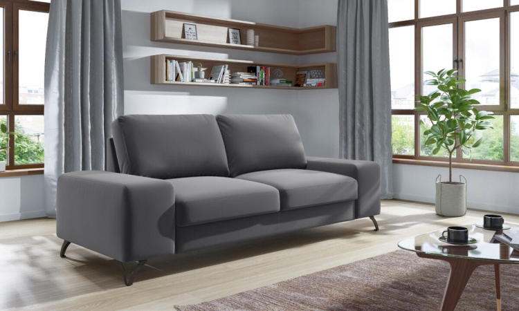 matt velvet 97 Sofa flavio