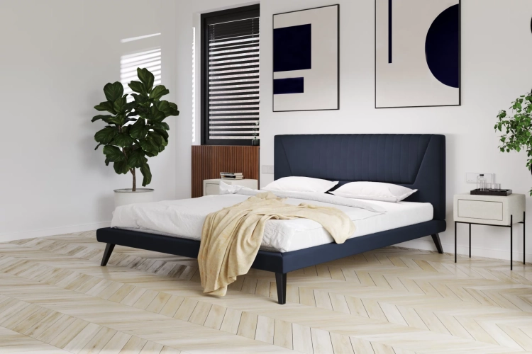 łóżko spider tkanina piano 28.webp