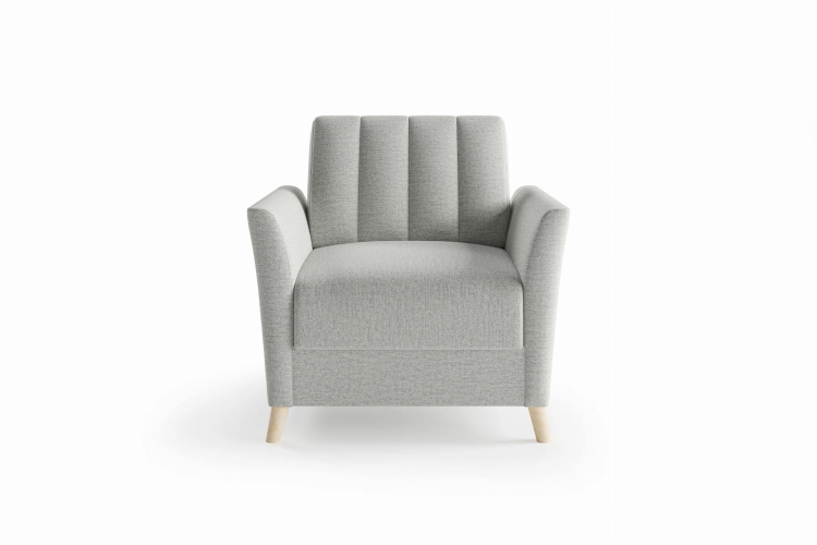 fotel zdjęcie z frontu