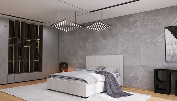 z wysokim zagłowkiem