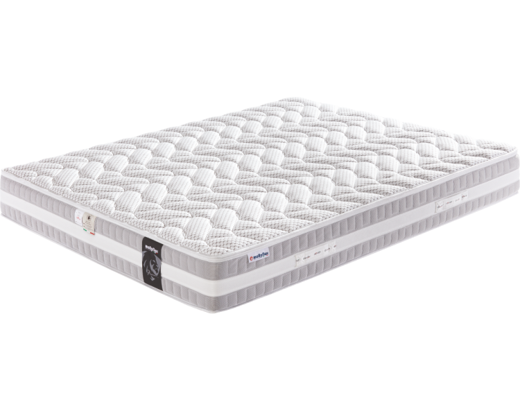 Materac dla par o różnej wadze