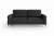 sofa nordic nowoczesna z poduchami wielokomorowymi
