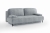 sofa kompaktowa do małych mieszkań nowoczesna
