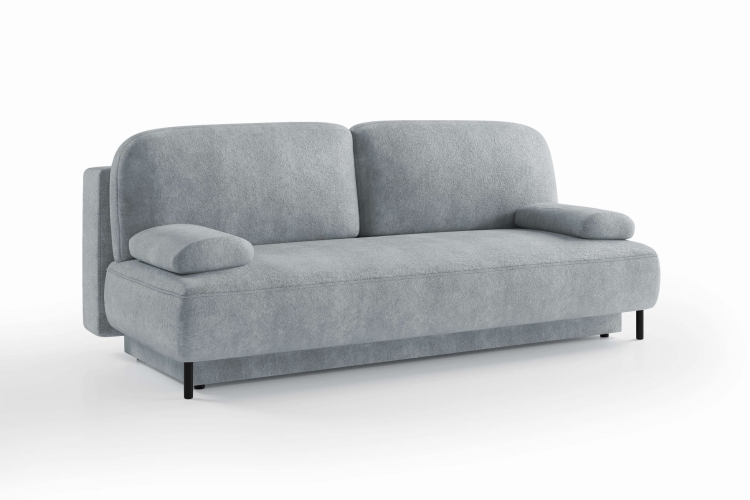sofa kompaktowa do małych mieszkań nowoczesna