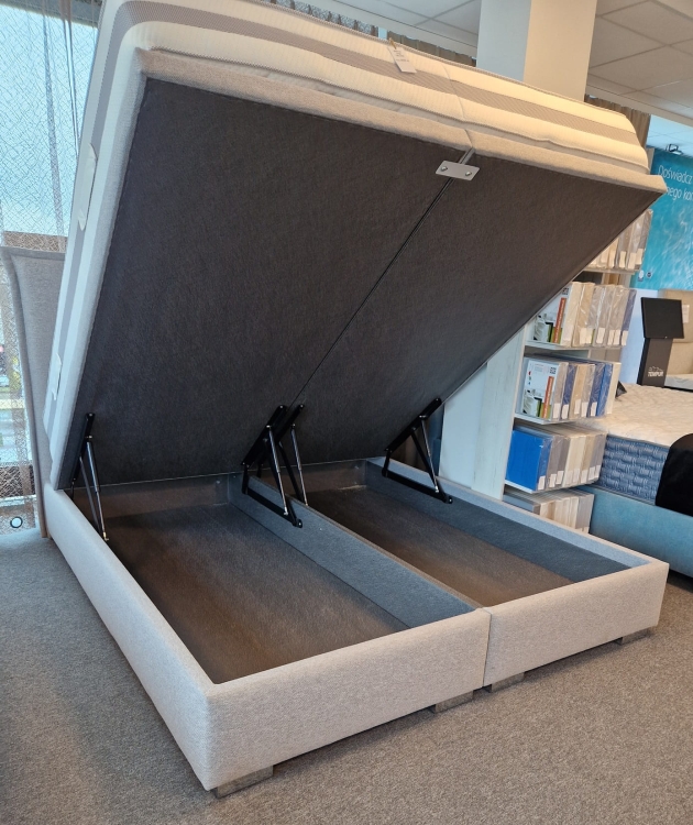 skrzynia kontynentalna łózka z pojemnikiem na pościel.jpg