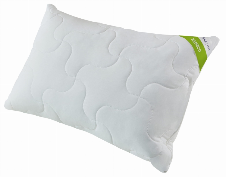 poduszka do spania 50x70 komfortowa bambusowa