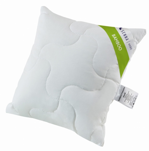 miękka poduszka bambusowa oddychająca do sypialni
