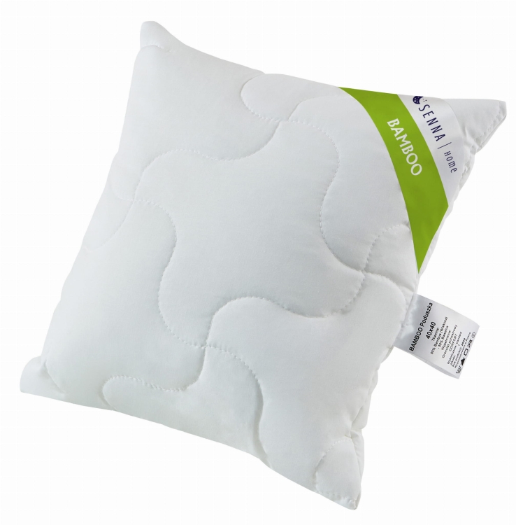 miękka poduszka bambusowa oddychająca do sypialni