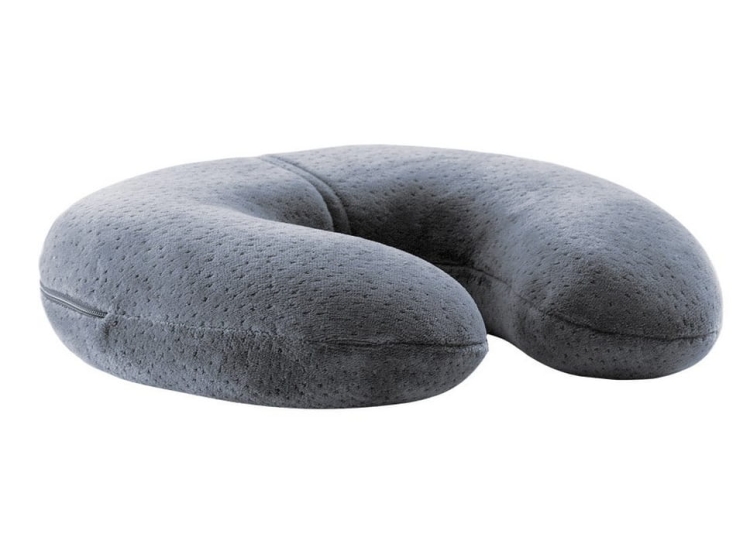 Poduszka podróżna TEMPUR® – ergonomiczne dopasowanie do szyi