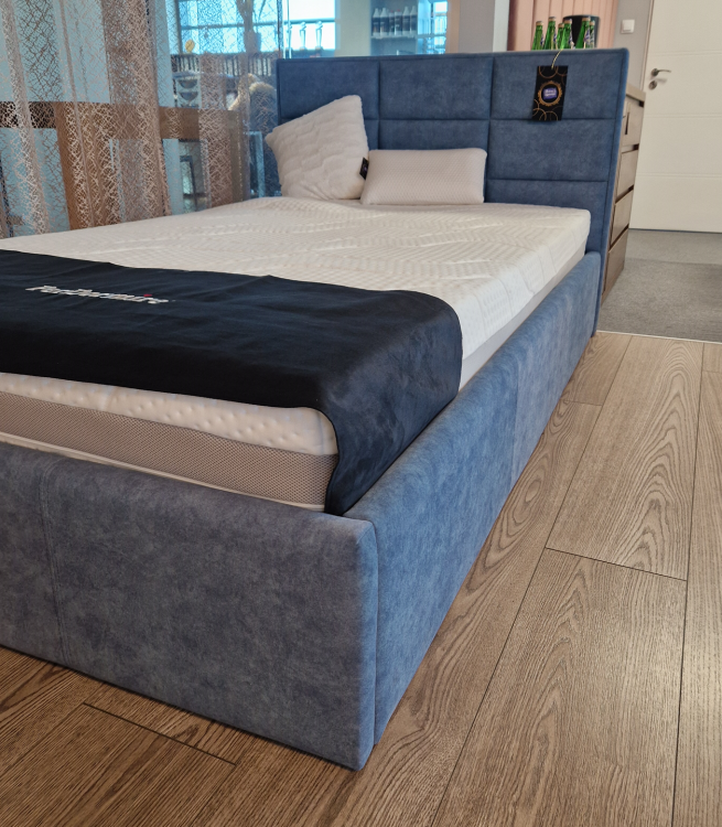 Wybierz nóżki lub opcję montażu bezpośrednio na podłodze – pełna personalizacja