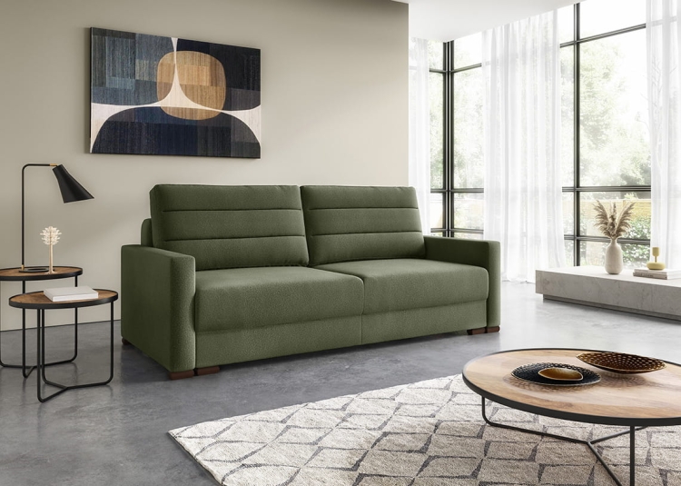 sofa nelson rozkładana z funkcją spania 140x190