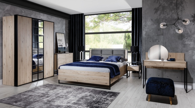 Toaletka GlassLoft GLTOL – industrialny, nowoczesny design