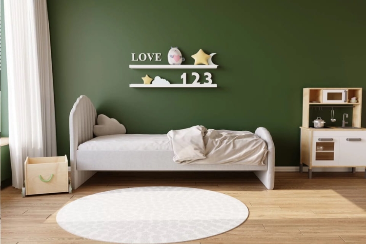 łóżko dla dzieci