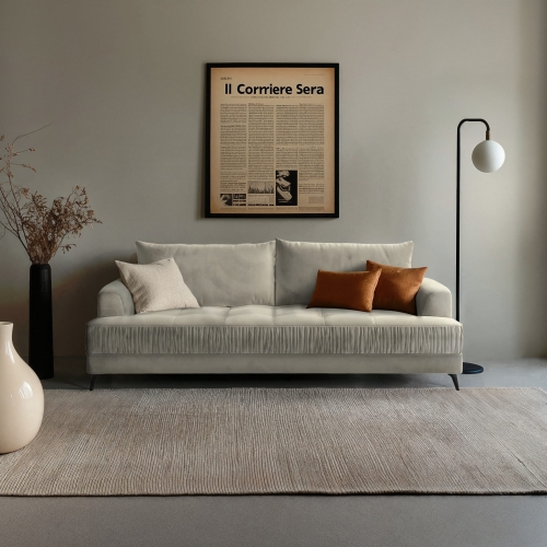 sofa vello rozkładana DL 160x200 elegancka