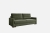 sofa kompaktowa do małego mieszkania nowoczesna