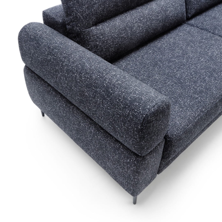 Rozkładana sofa z funkcją spania 140x190