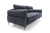 Sofa z poduchami wielokomorowymi