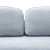 sofa do salonu elegancka minimalistyczna