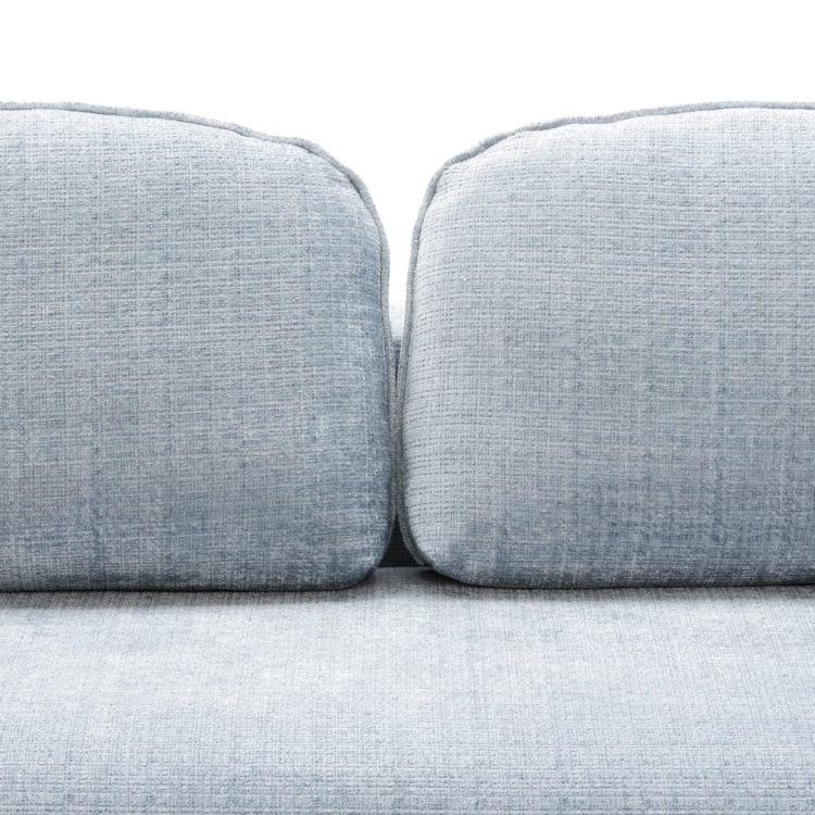 sofa do salonu elegancka minimalistyczna