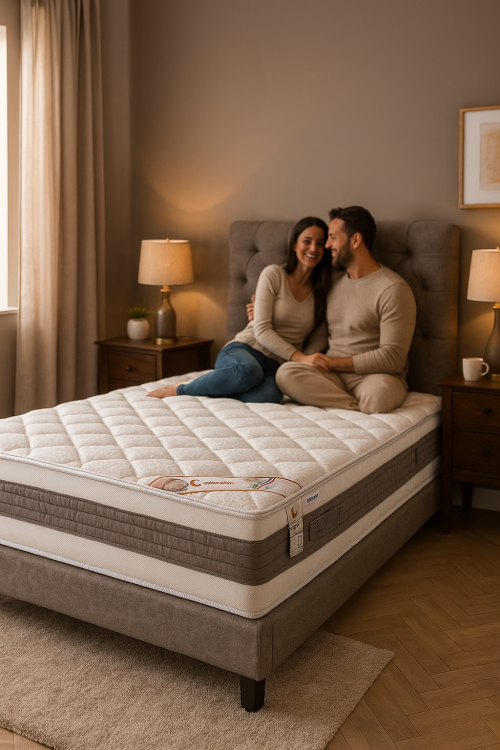 Materac komfortowy Splendid Comfort