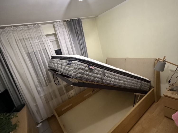 pojemnik na pościel