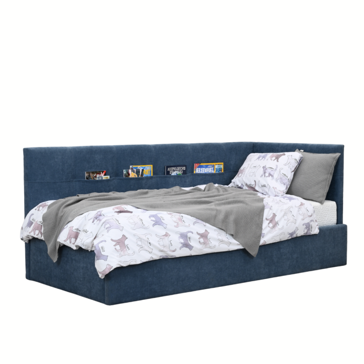 łóżko narożne dla dziecka