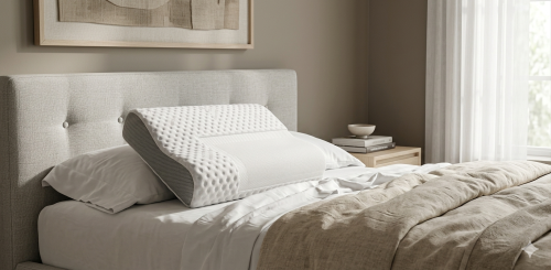 poduszka profilowana do sypialni