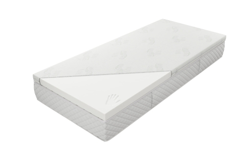 przekładka termoelastyczna 6 cm topper visco na materac
