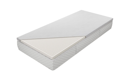 przekładka lateksowa 5 cm topper antyalergiczny